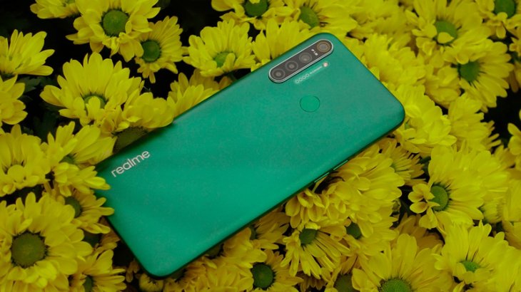 Realme 5i 1