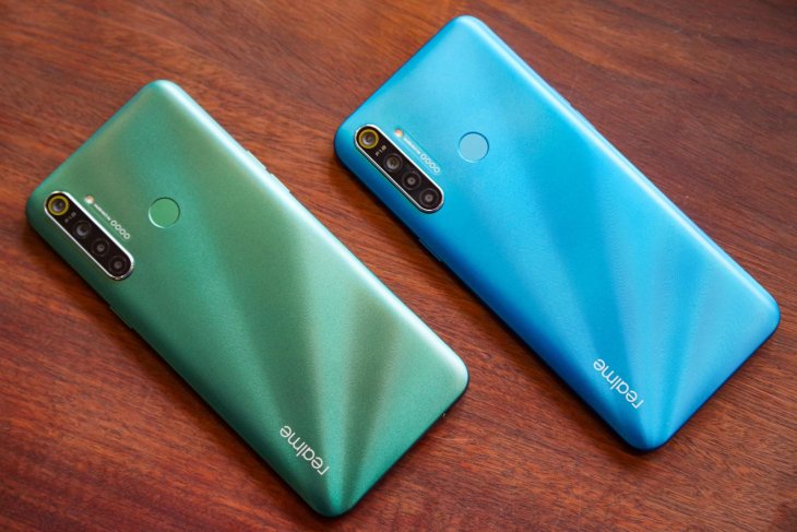 Realme 5i 15