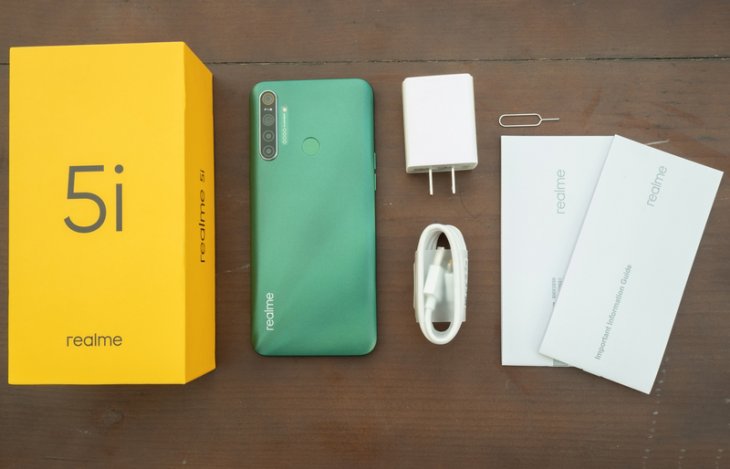 Realme 5i 3