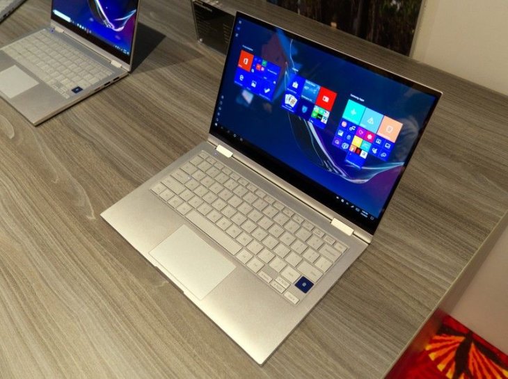 samsung book flex 2020