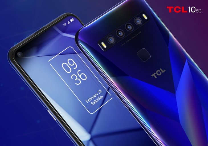 Tcl 10 5g 2
