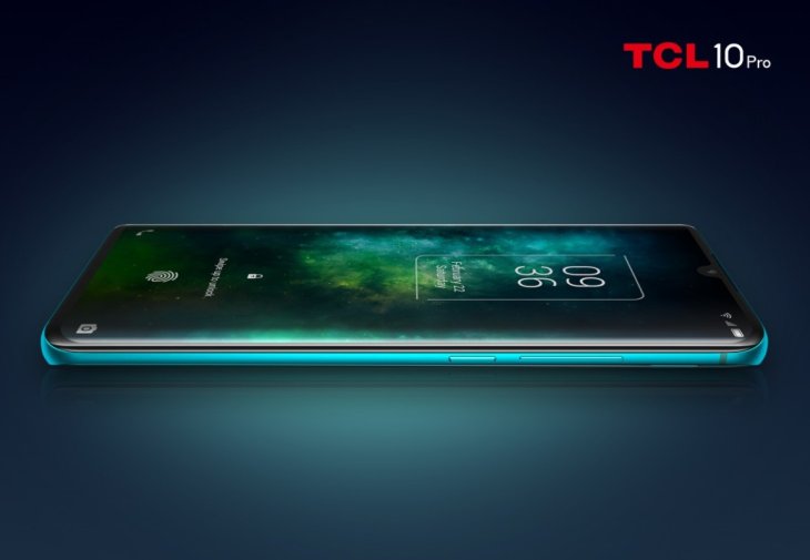 Tcl 10 Pro 1