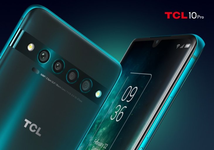 Tcl 10 Pro 2