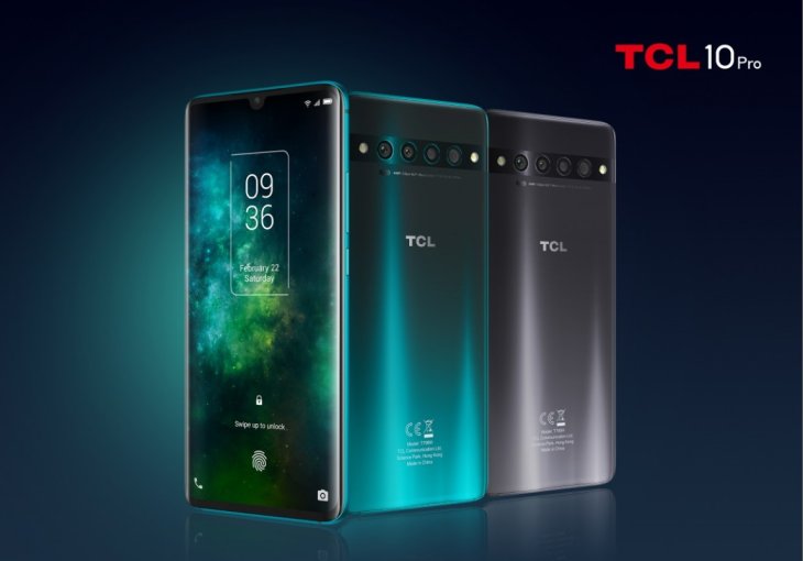 Tcl 10 Pro 3