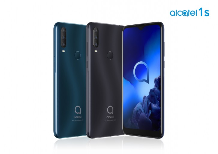 Tcl Alcatel 1s