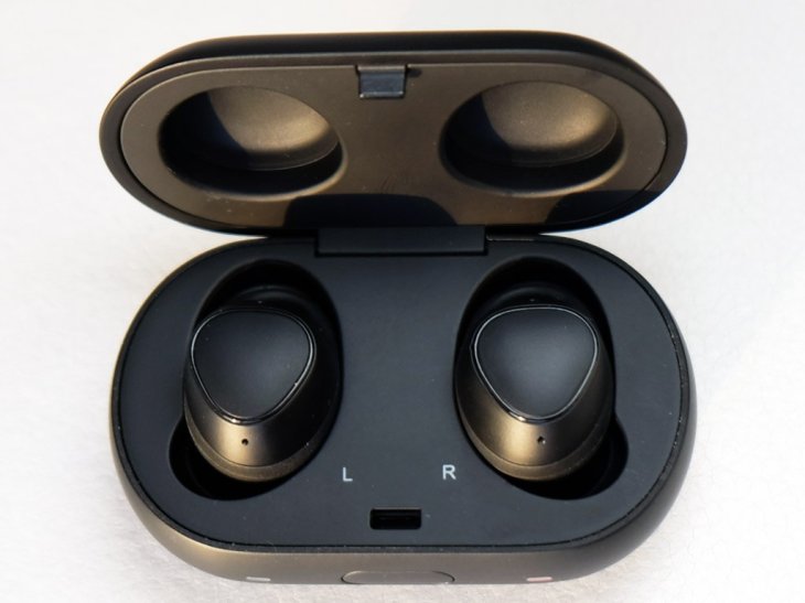 bluetooth samsung gear iconx 2018