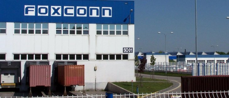 Foxconn India Chennai