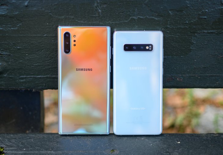 Galaxy S10 Galaxy Note 10