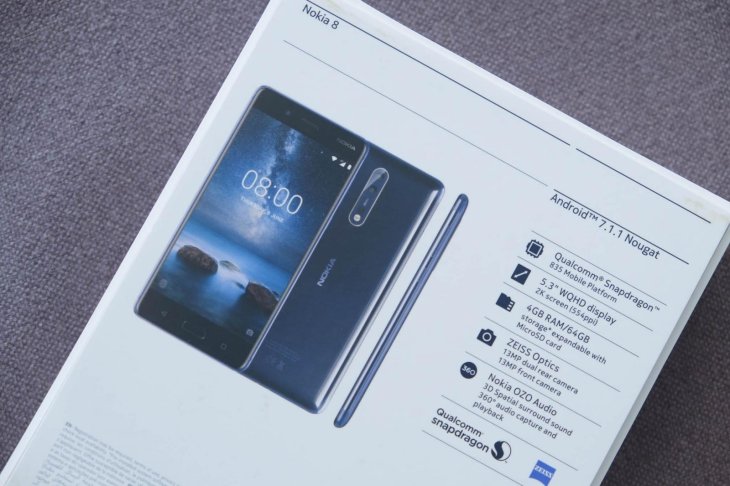 Nokia 8 Price In India 2