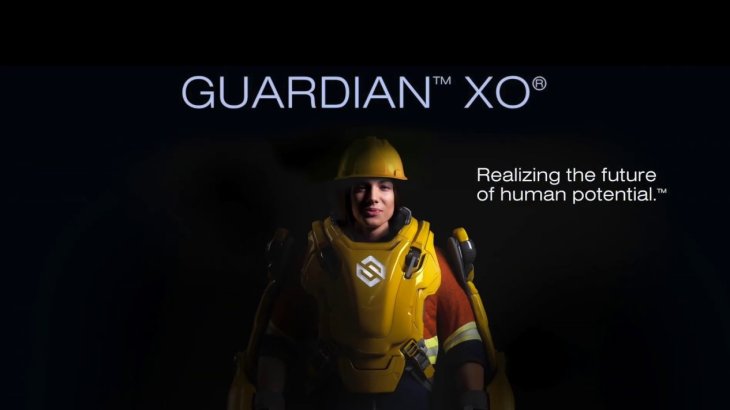 Exoskeleton