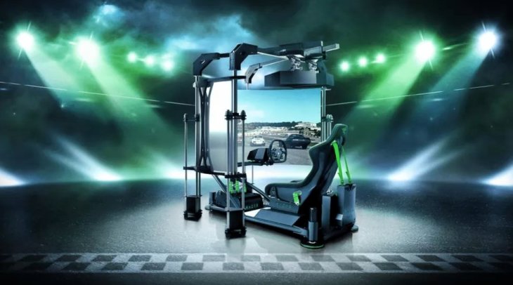 Razrs-Eracing-Simulator