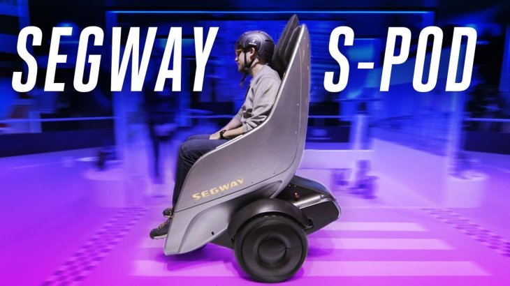 The-Segway S-Pod
