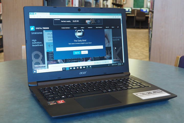 best laptop under 30000 Acer Aspire 3