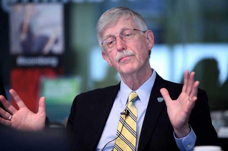 mathematics-Francis-Collins-god