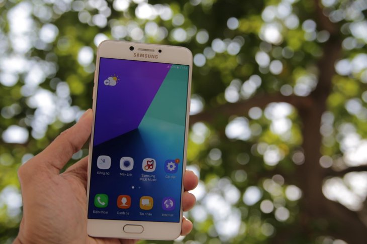 Samsung C7 price in India - Samsung c7 launch in India