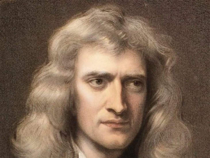 mathematics-Isaac-newton-god