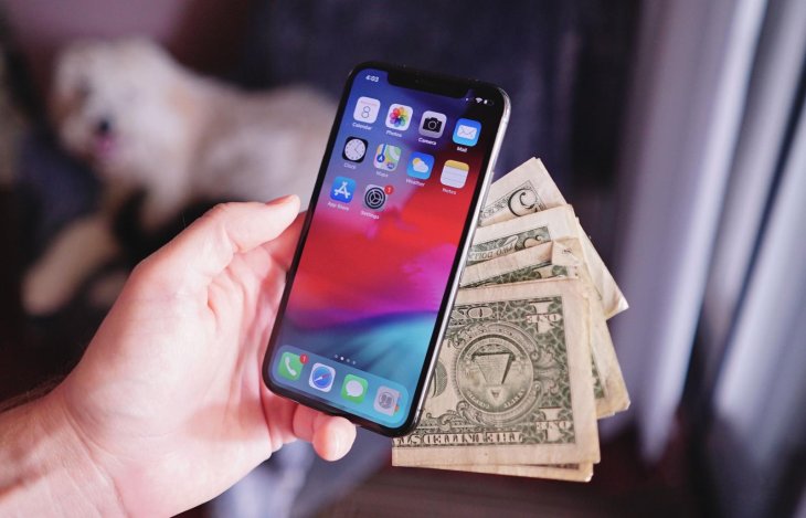 Used Iphone X Cash 1
