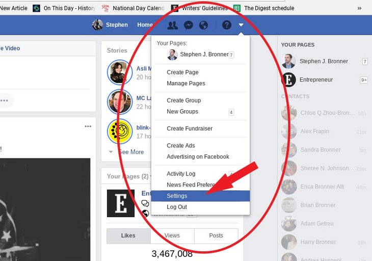 How To Control Third Party Apps On Facebook