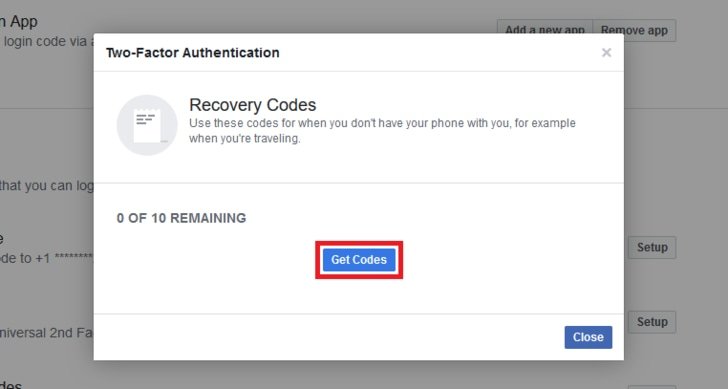 icedrive two factor authentication