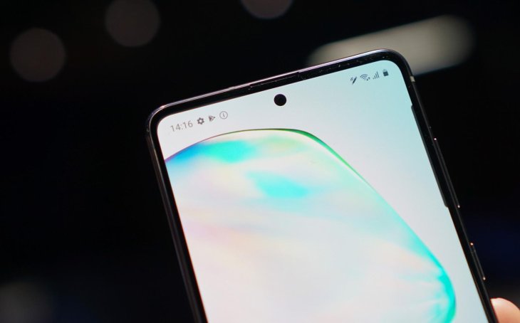 Galaxy Note 10 Lite Galaxy S10 Lite Review India 3