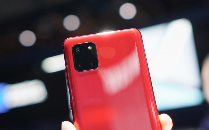 Galaxy Note 10 Lite Galaxy S10 Lite Review India 4