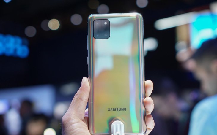 Galaxy Note 10 Lite Galaxy S10 Lite Review India 5