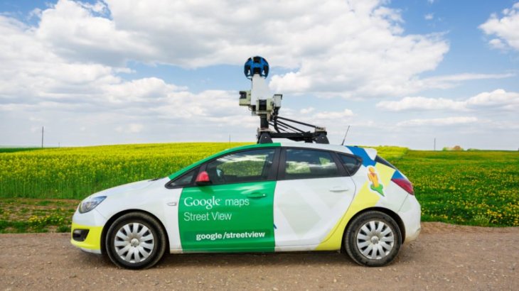 Google-street-view