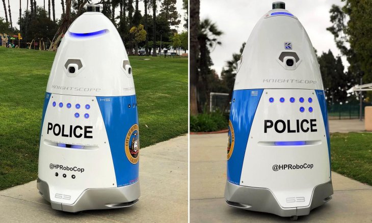 Knightscope-police-robot