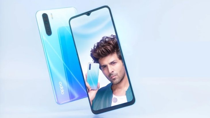 Oppo F15 Price India