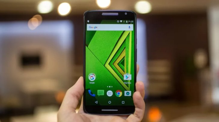 Moto X Play Mobile Battery Price