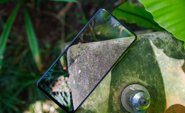 Samsung Galaxy A71 Review India 6