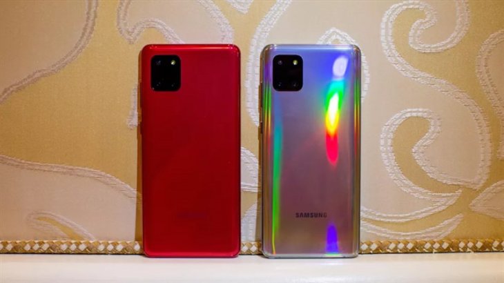 Samsung Galaxy Note 10 Lite