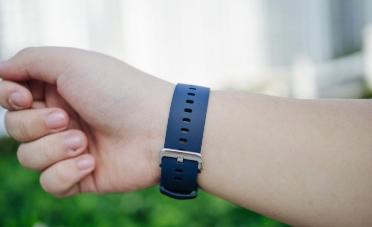 Xiaomi Mi Watch Color Review 10