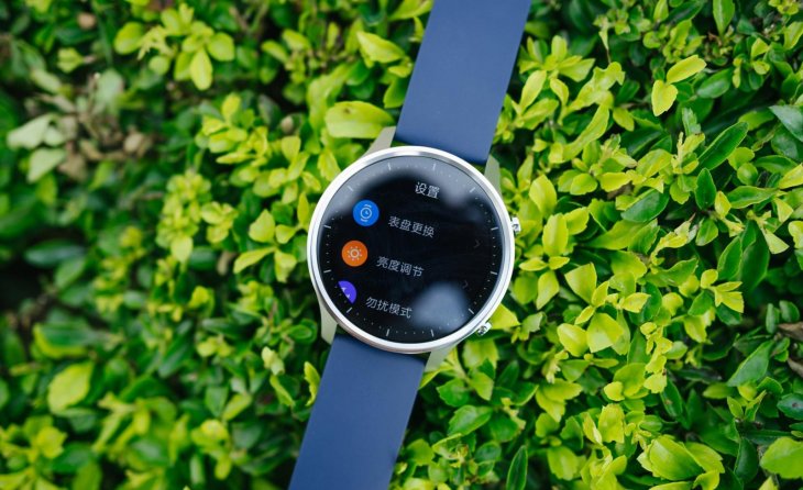 Xiaomi Mi Watch Color Review 15