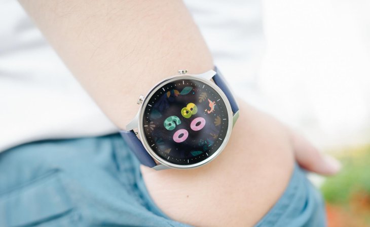 Xiaomi Mi Watch Color Review 16