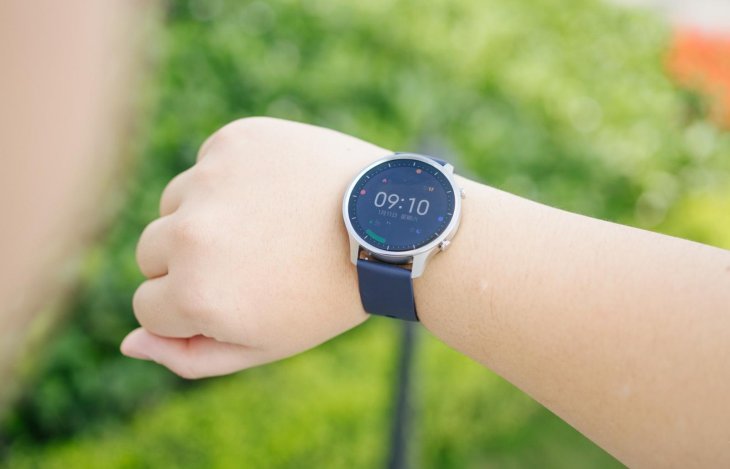 Xiaomi Mi Watch Color Review 7