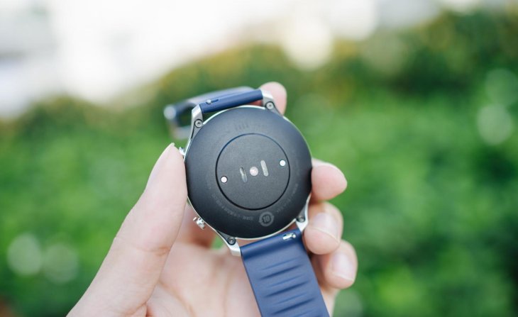 Xiaomi Mi Watch Color Review 8