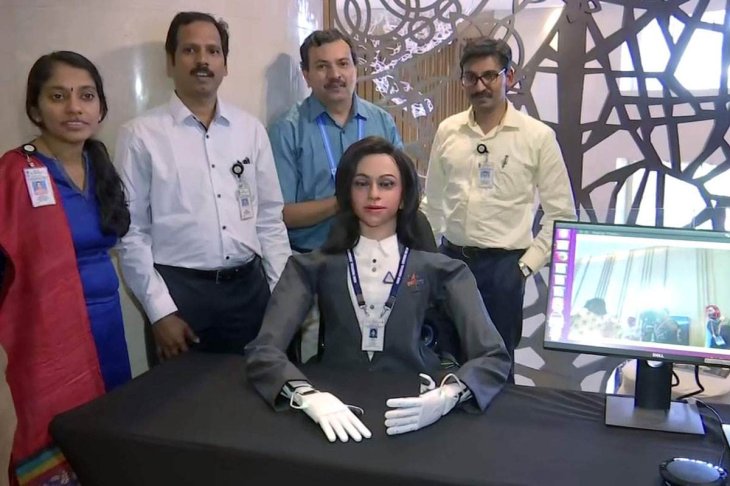 India Robot Compressed