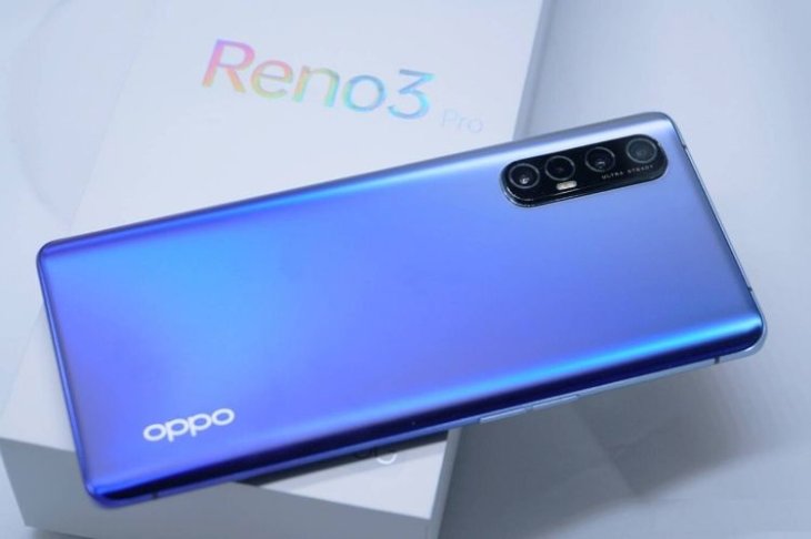 Oppo Reno 3 Pro India