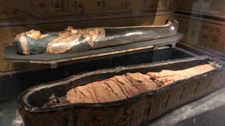 This Mummy Talks For The First Time After 3000 Years With A 3D Printed ...