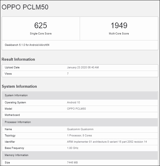 Oppo Pclm50 1