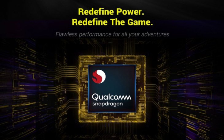Poco X2 Qualcomm Snapdragon Tease