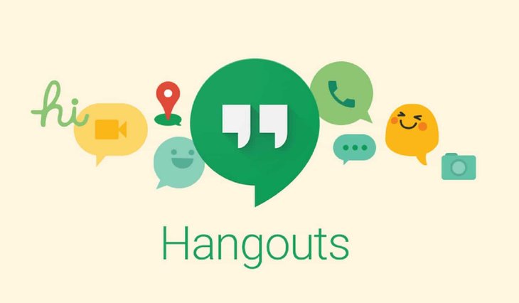 google hangouts ending