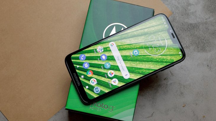 Motorola Moto G8 Moto G8 Power 1