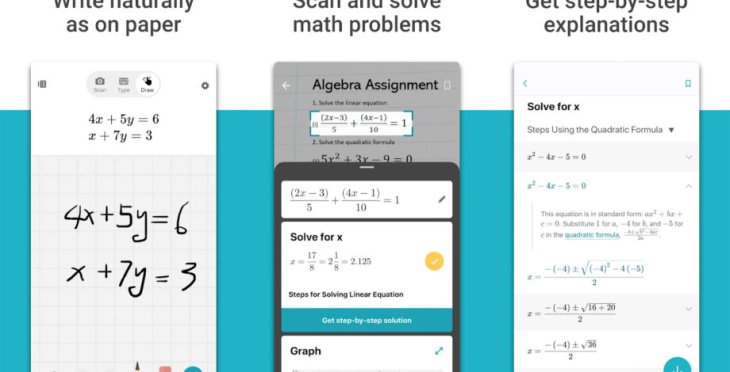 Math Solver 2