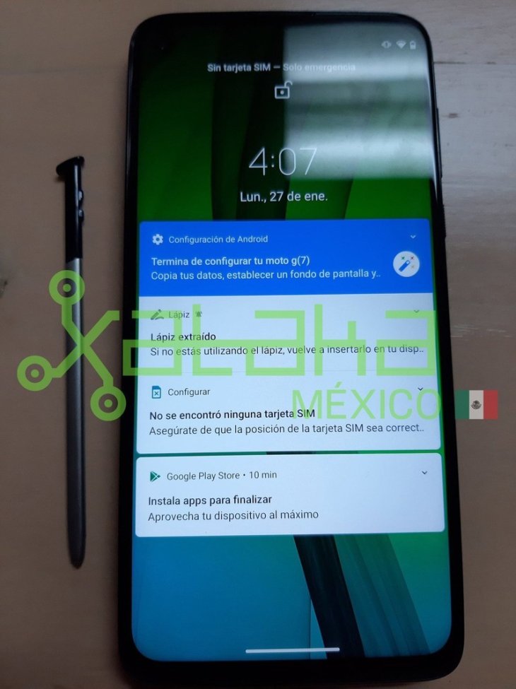 Moto G Stylus 2