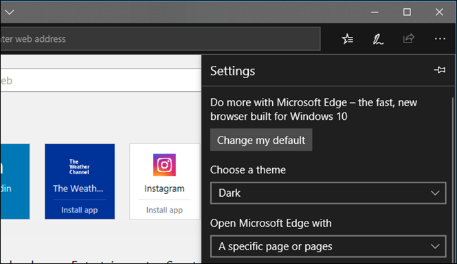 You Have To Try These New Microsoft Edge Features Right Now! - MobyGeek.com