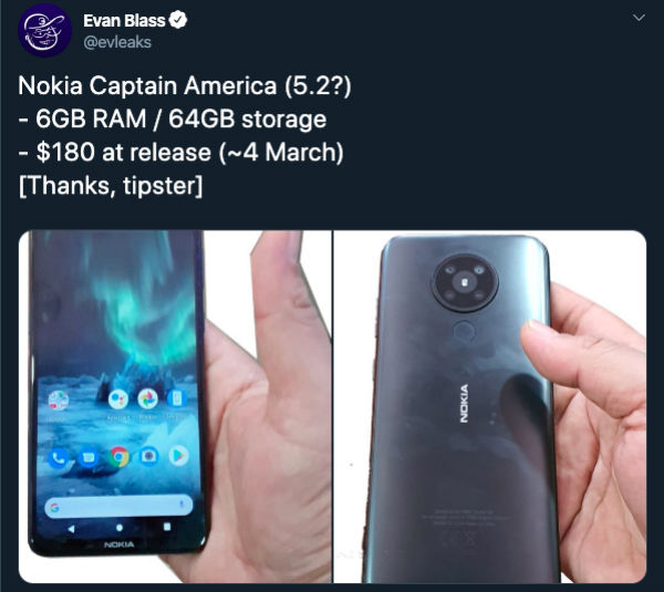 Nokia-5.2-Captain-America