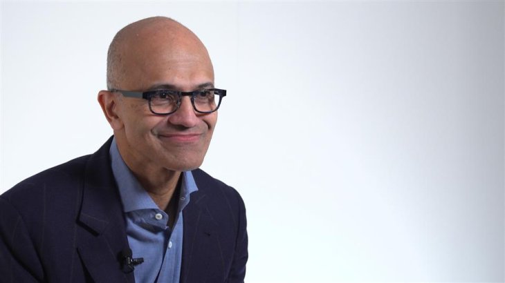 Satya-Nadella