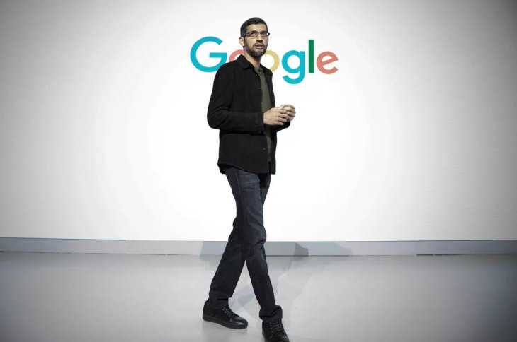 Sundar-Pichai